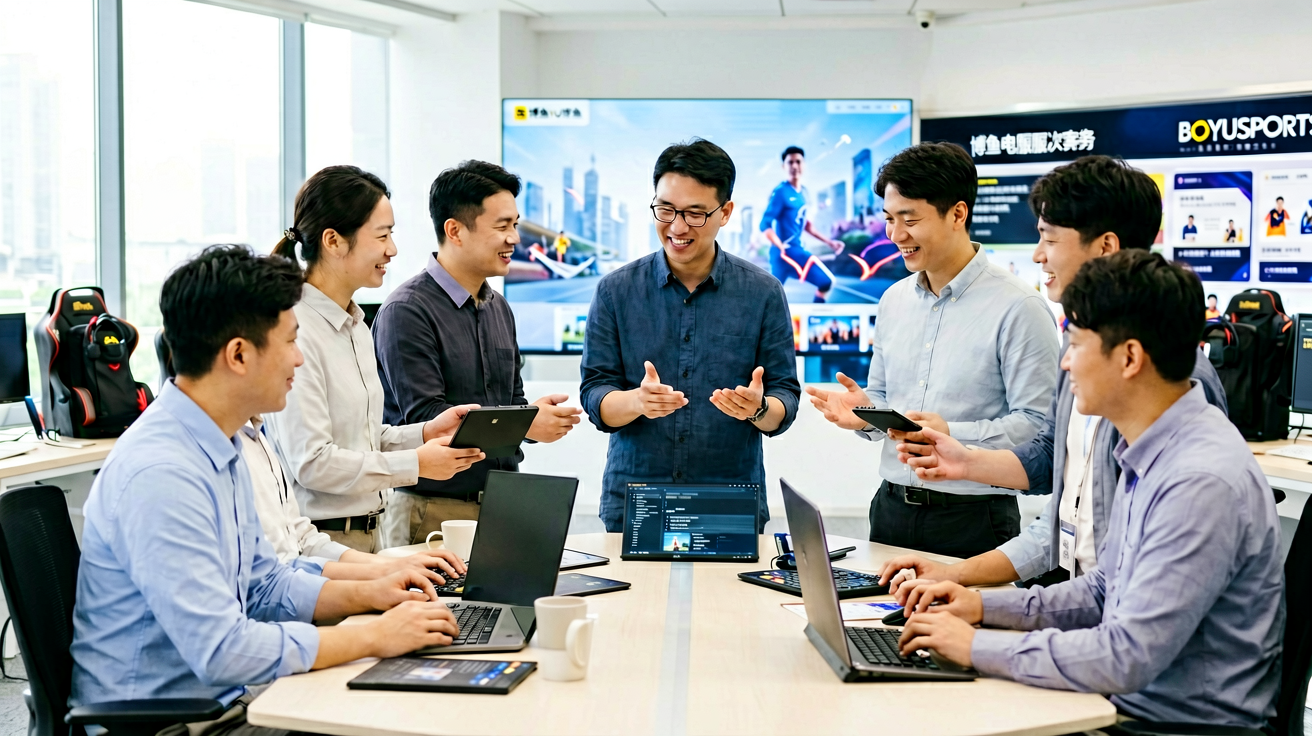 博鱼boyu官网平台界面展示，包含电竞与体育双板块入口